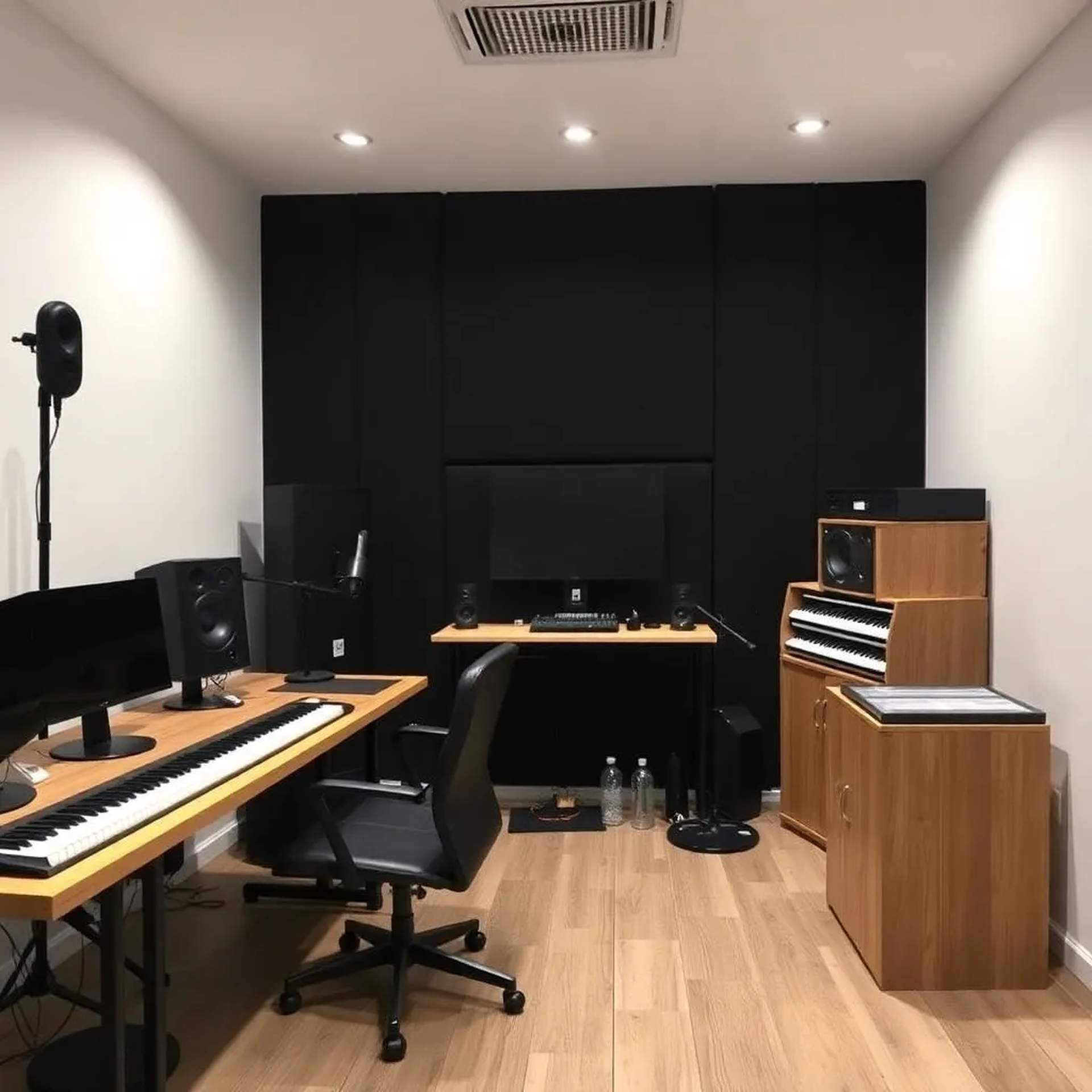 Voiceover Production